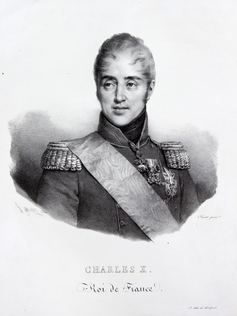 Roi Charles X