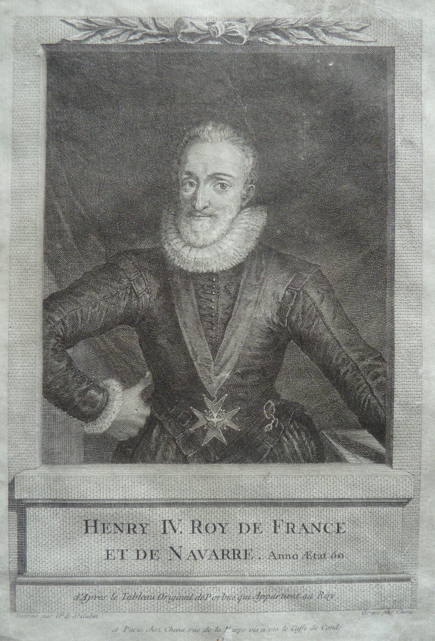 Henri IV